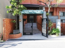 【大阪府/大阪市天王寺区勝山】ノバカネイチ四天王寺 エントランス