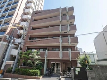 【大阪府/大阪市天王寺区味原町】ユニ・アルス真田山南 外観