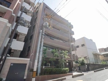 【大阪府/大阪市天王寺区味原町】ユニ・アルス真田山南 外観