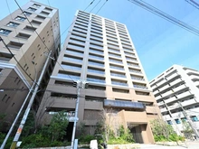 【大阪府/大阪市天王寺区石ケ辻町】グランドメゾン上本町 THE CLASS 外観