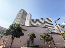 【大阪府/大阪市阿倍野区旭町】あべのポンテ 外観