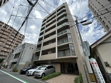【大阪府/大阪市阿倍野区松崎町】ジオ阿倍野松崎町 外観