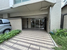 【大阪府/大阪市阿倍野区松崎町】ジオ阿倍野松崎町 エントランス