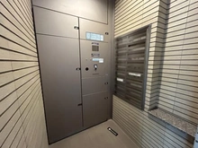 【大阪府/大阪市阿倍野区松崎町】ジオ阿倍野松崎町 メールBOX