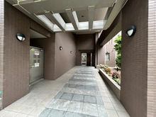 【大阪府/大阪市阿倍野区西田辺町】ステイツアクス阿倍野鶴ケ丘 アプローチ