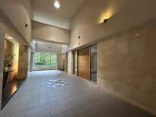 【大阪府/大阪市阿倍野区西田辺町】ステイツアクス阿倍野鶴ケ丘 エントランス