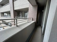 【大阪府/大阪市阿倍野区西田辺町】ステイツアクス阿倍野鶴ケ丘 バルコニー