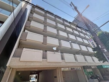 【大阪府/大阪市阿倍野区播磨町】日商岩井帝塚山マンション 外観