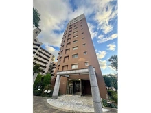 【大阪府/大阪市住吉区我孫子東】サンマンションアトレ長居公園 外観