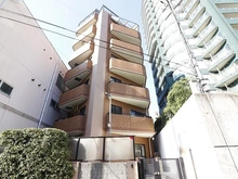 【大阪府/大阪市天王寺区四天王寺】グランフレージュ四天王寺 外観