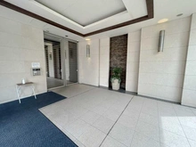 【大阪府/大阪市天王寺区細工谷】レジデンスタワー上本町 エントランス