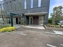 【大阪府/大阪市天王寺区細工谷】レジデンスタワー上本町 アプローチ