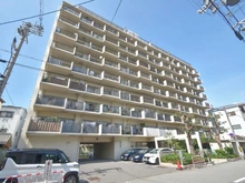 【大阪府/大阪市東住吉区桑津】エスペランス東住吉 外観