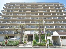 【大阪府/大阪市東住吉区桑津】エスペランス東住吉 外観