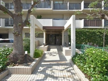 【大阪府/大阪市東住吉区桑津】エスペランス東住吉 アプローチ