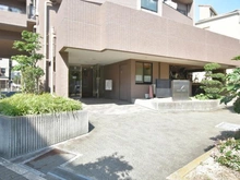 【大阪府/大阪市東住吉区桑津】ラフェスト天王寺東 エントランス