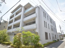 【大阪府/大阪市住吉区帝塚山東】プラウド帝塚山東 外観