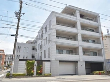 【大阪府/大阪市住吉区帝塚山東】プラウド帝塚山東 外観
