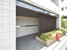 【大阪府/大阪市住吉区帝塚山東】プラウド帝塚山東 エントランス