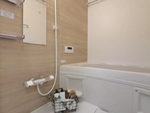 【大阪府/大阪市住吉区苅田】サンマンションアトレあびこ 浴室
