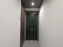【大阪府/大阪市住吉区苅田】サンマンションアトレあびこ 玄関
