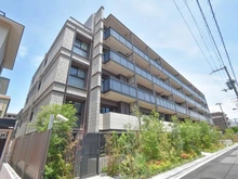 【大阪府/大阪市住吉区帝塚山中】レ・ジェイド帝塚山 外観