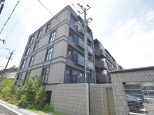 【大阪府/大阪市住吉区帝塚山中】レ・ジェイド帝塚山 外観