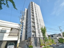 【大阪府/大阪市大正区三軒家東】プレサンスロジェ大正三軒家東サウスビュー 外観