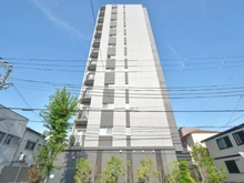 【大阪府/大阪市大正区三軒家東】プレサンスロジェ大正三軒家東サウスビュー 外観