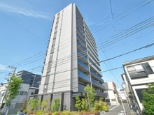 【大阪府/大阪市大正区三軒家東】プレサンスロジェ大正三軒家東サウスビュー 外観