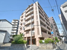【大阪府/大阪市阿倍野区阪南町】ヴィルヌーブ阿倍野阪南町 外観