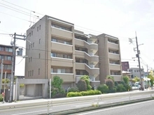 【大阪府/大阪市住吉区帝塚山中】帝塚山イクス 外観