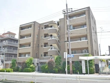 【大阪府/大阪市住吉区帝塚山中】帝塚山イクス 外観