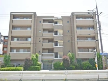 【大阪府/大阪市住吉区帝塚山中】帝塚山イクス 外観