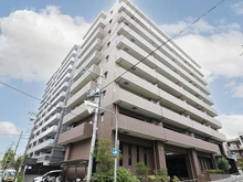 【大阪府/大阪市港区波除】サクセスブリッジ弁天町 外観