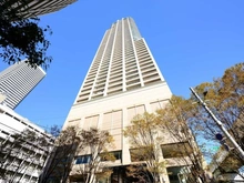【大阪府/大阪市港区弁天】クロスタワー大阪ベイ 外観
