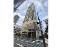 【大阪府/大阪市港区弁天】クロスタワー大阪ベイ 外観
