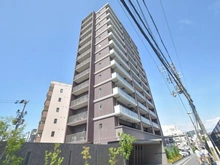【大阪府/大阪市天王寺区南河堀町】サンクレイドル天王寺 外観