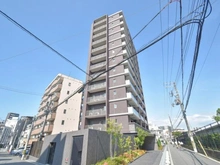 【大阪府/大阪市天王寺区南河堀町】サンクレイドル天王寺 外観