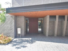 【大阪府/大阪市天王寺区南河堀町】サンクレイドル天王寺 エントランス