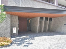 【大阪府/大阪市天王寺区南河堀町】サンクレイドル天王寺 エントランス
