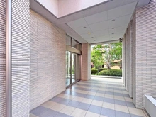 【大阪府/大阪市阿倍野区昭和町】プレミスト阿倍野昭和町駅前 アプローチ