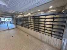 【大阪府/大阪市阿倍野区旭町】あべのドルチェ メールBOX