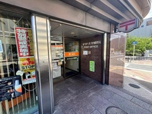 【大阪府/大阪市阿倍野区旭町】あべのドルチェ あべのベルタ内郵便局（現地より約450m）