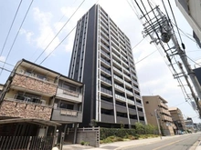 【大阪府/大阪市平野区平野西】レ・ジェイド平野 外観