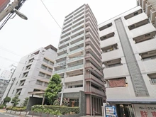 【大阪府/大阪市天王寺区上汐】リベールグラン夕陽丘 外観