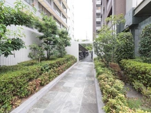【大阪府/大阪市天王寺区上汐】リベールグラン夕陽丘 共用部