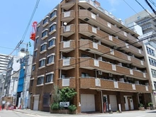 【大阪府/大阪市天王寺区上本町】ハイネス上六 外観