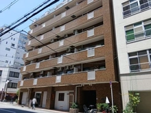 【大阪府/大阪市天王寺区上本町】ハイネス上六 外観