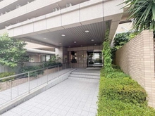 【大阪府/大阪市港区波除】キングマンション弁天町II エントランス
